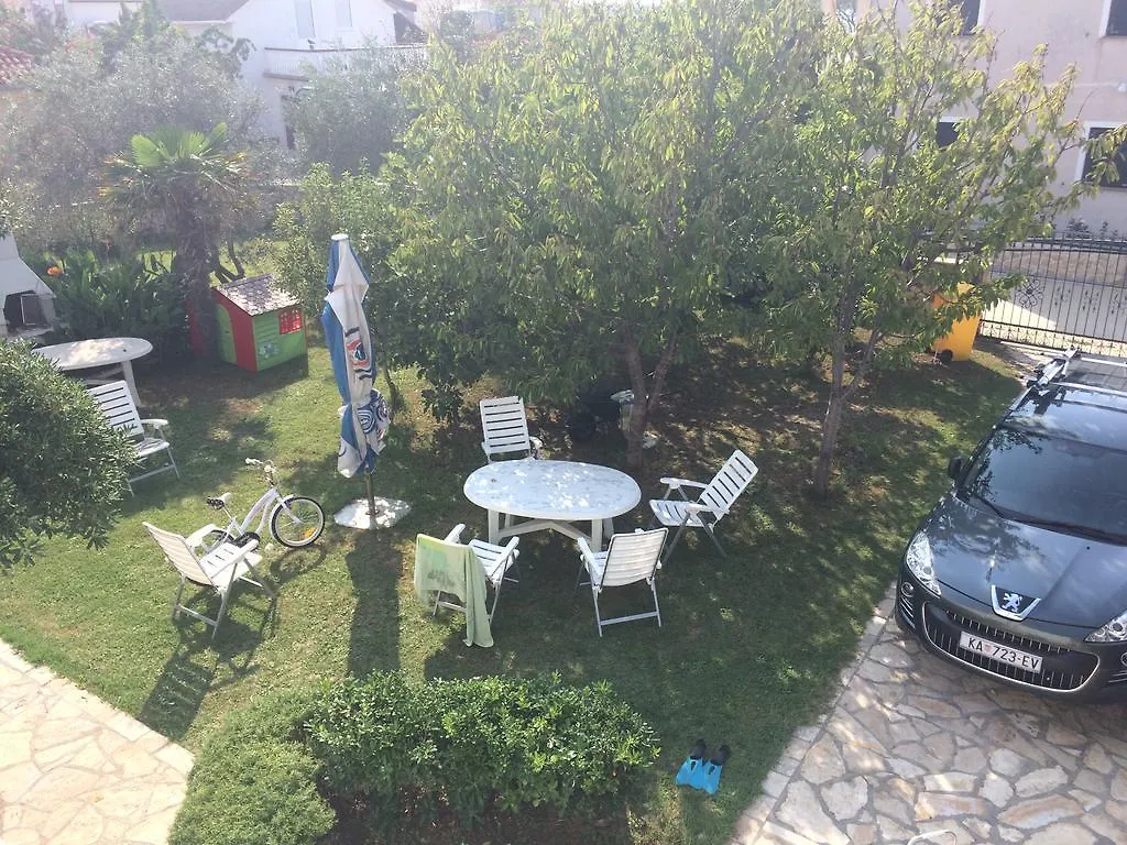 Dragica Apartments Vrsi Croatie