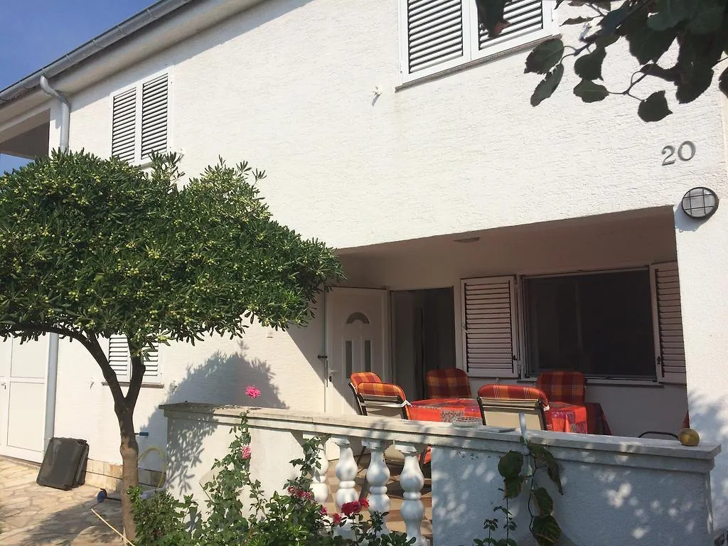 Dragica Apartments Vrsi 0*,  Croatie