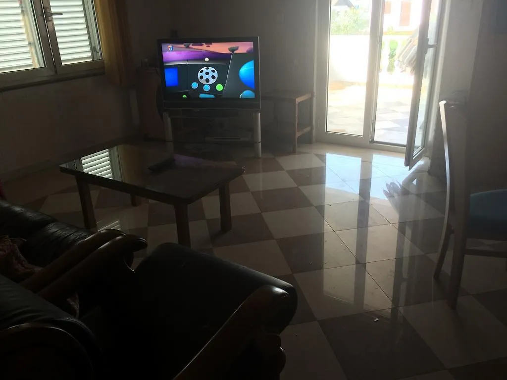 Dragica Apartments Vrsi