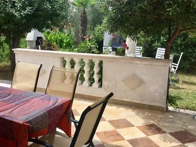 Dragica Apartments Vrsi
