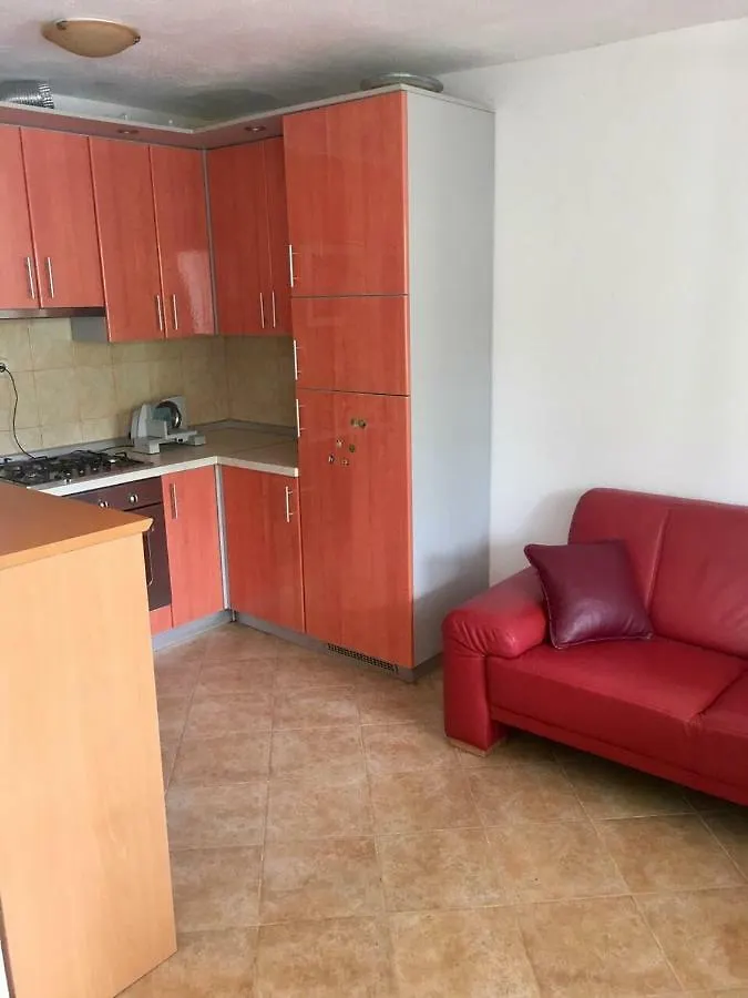 Dragica Apartments Vrsi Croatie