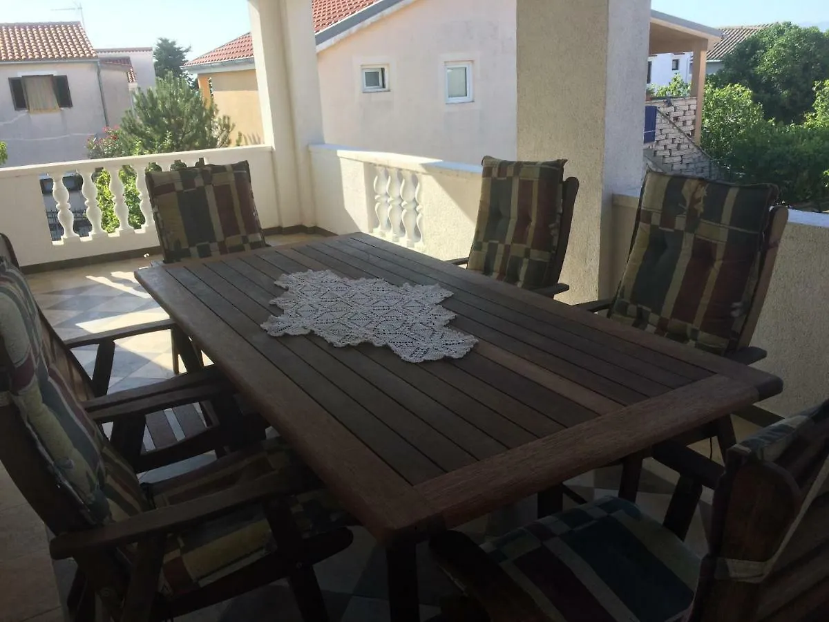Dragica Apartments Vrsi Croatie