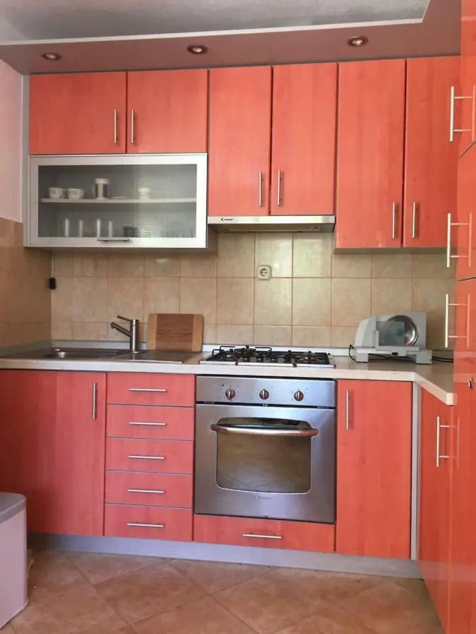 Dragica Apartments Vrsi 0*,