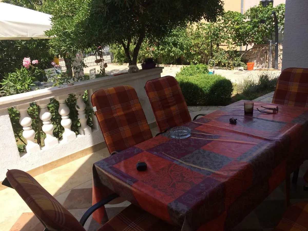 Dragica Apartments Vrsi