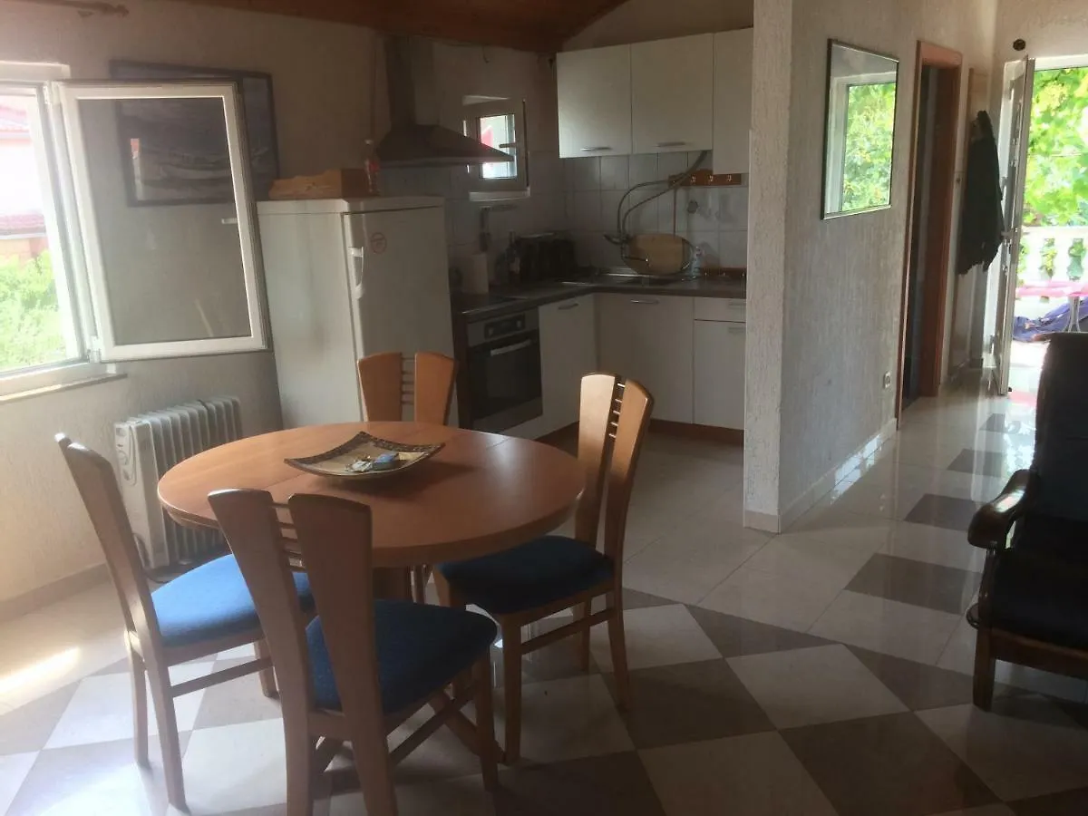 Dragica Apartments Vrsi