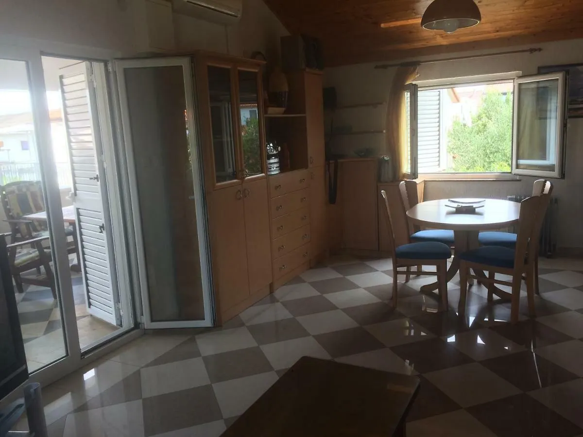 Dragica Apartments Vrsi 0*,