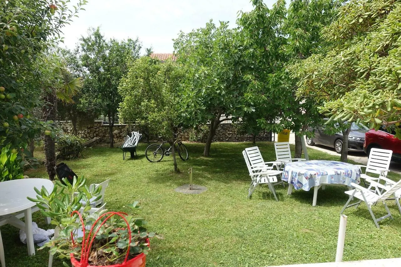 Dragica Apartments Vrsi Chorvatsko