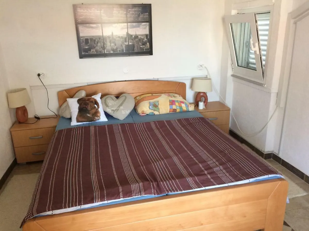 Dragica Apartments Vrsi