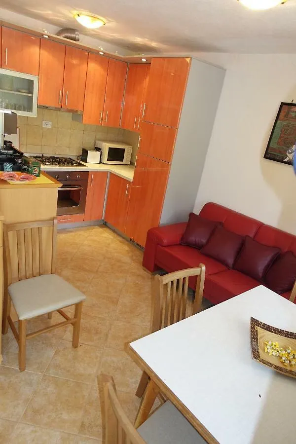 Dragica Apartments Vrsi